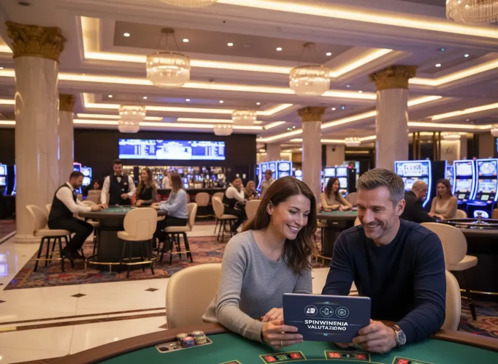 Spinwinera recensioni valutazione giochi e servizi casinò